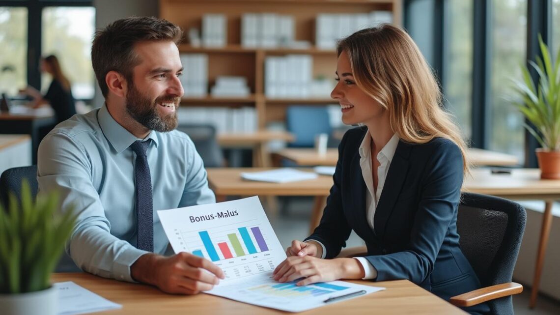 Quel est le meilleur bonus-malus en auto pour économiser sur votre assurance ?