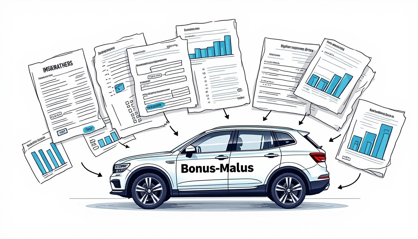 découvrez comment obtenir le meilleur bonus-malus auto et réduisez le coût de votre assurance voiture grâce à nos conseils pratiques et astuces pour faire des économies.