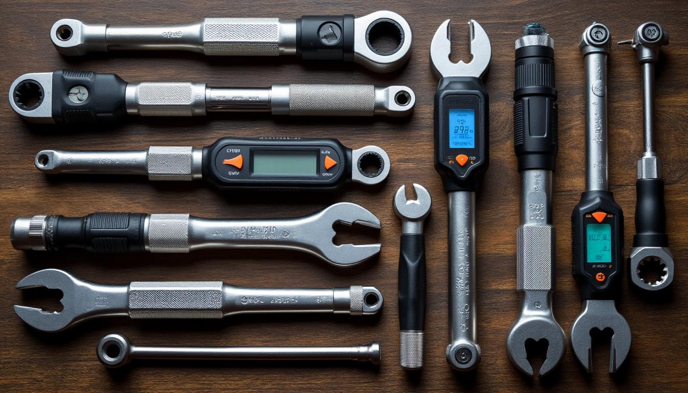 découvrez comment choisir la clé dynamométrique idéale pour vos projets de bricolage. conseils, critères de sélection et astuces pour réussir tous vos travaux avec précision.