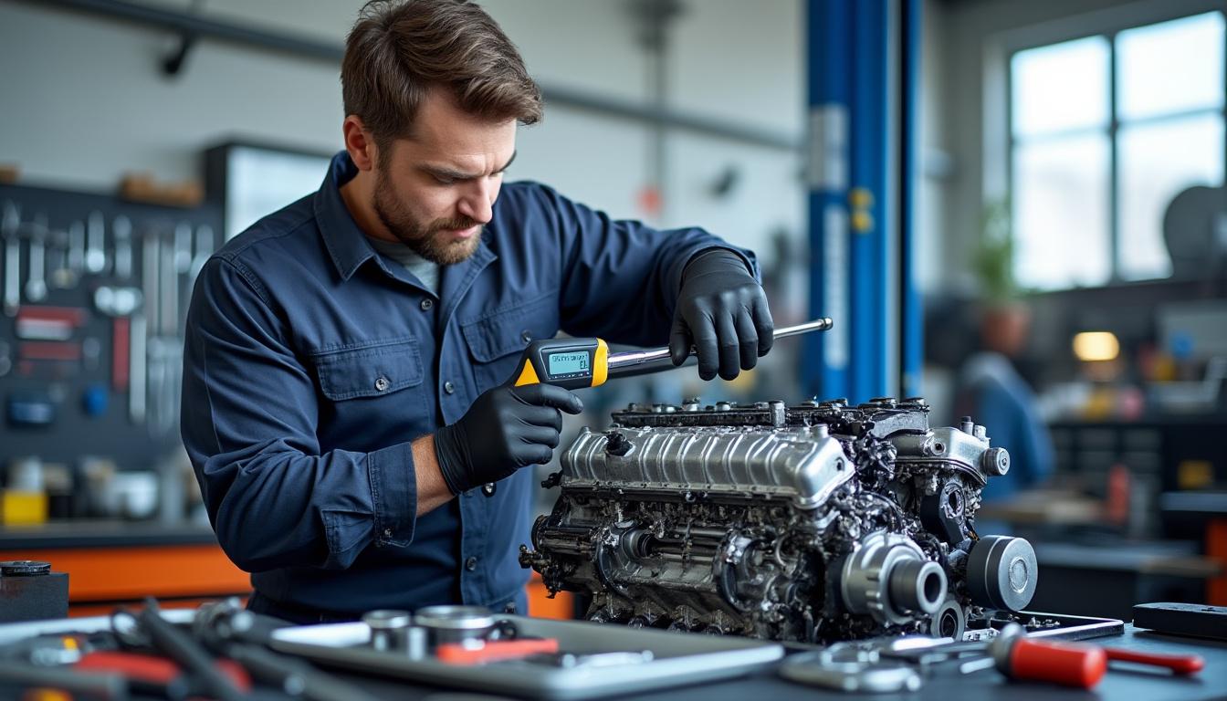 découvrez comment choisir la clé dynamométrique idéale pour vos projets de bricolage : conseils, critères importants et astuces pour un serrage précis et sécurisé.