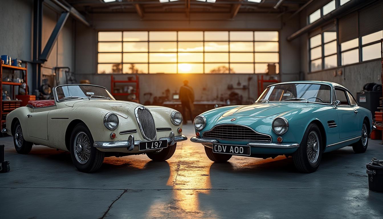 découvrez nos conseils et astuces pour restaurer une talbot 1510 et solara : étapes essentielles, recommandations de pièces, et techniques pour redonner vie à ces voitures mythiques.