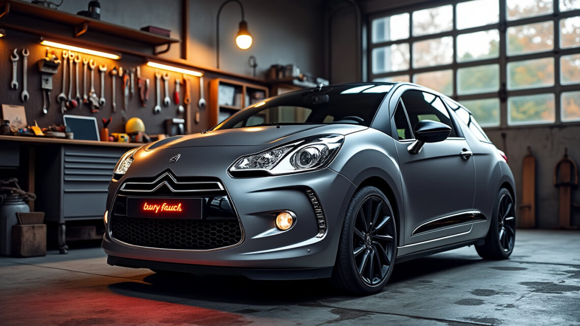 DS3 : voyant service défaut moteur, conseils pour le diagnostic et la réparation