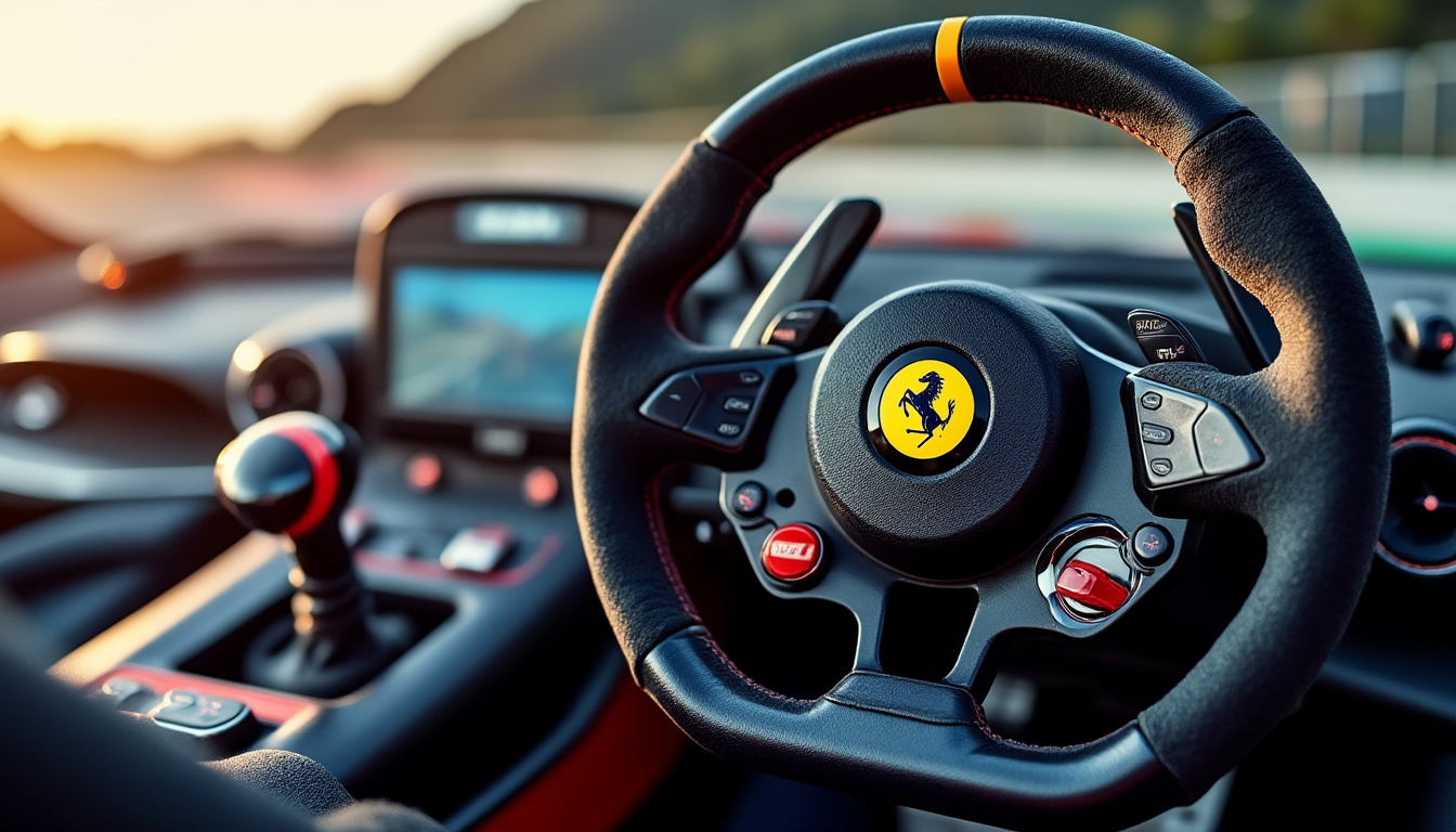 découvrez pourquoi le prix d'un volant de f1 peut atteindre des sommets, en explorant les technologies, matériaux et innovations qui justifient (ou non) un tel investissement dans ce composant essentiel de la formule 1.