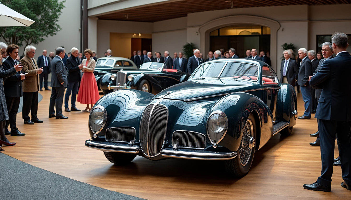 découvrez l'histoire et les caractéristiques de la delahaye vlr, une voiture emblématique qui séduit les passionnés d'automobiles classiques par son élégance et son héritage unique.