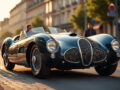 La Delahaye VLR : Une passion pour les amateurs de voitures classiques