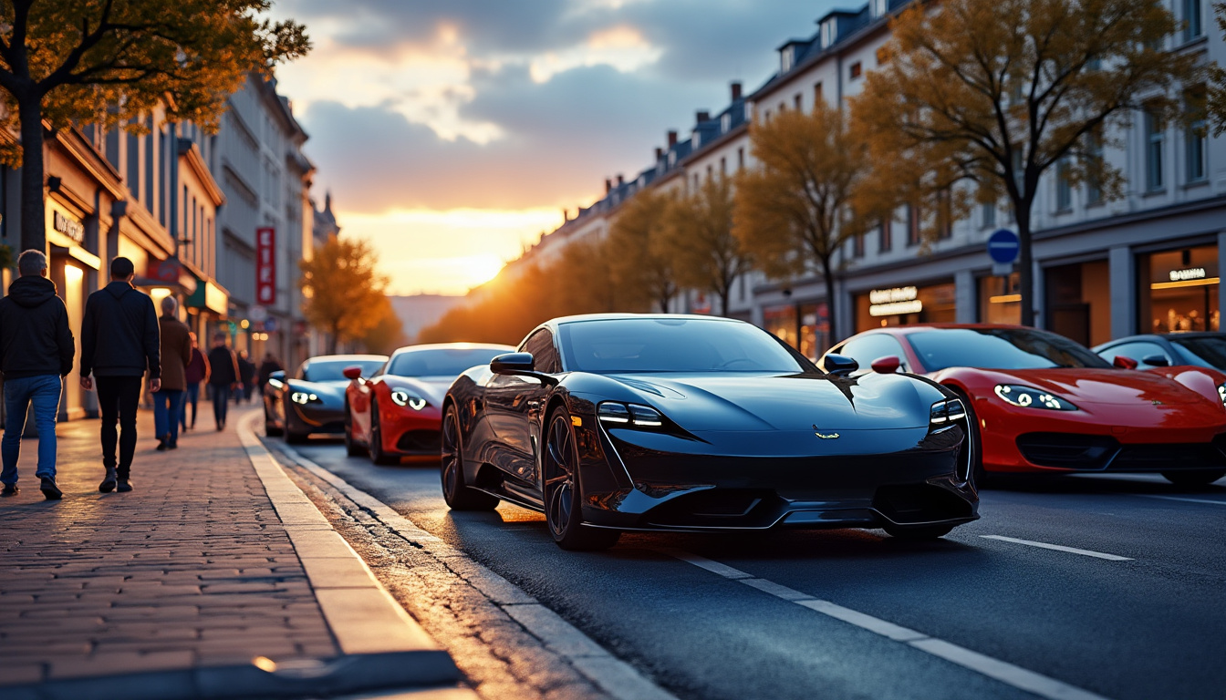 découvrez la liste complète des marques de voiture en x, leurs dernières tendances et les innovations à suivre de près dans l’industrie automobile.