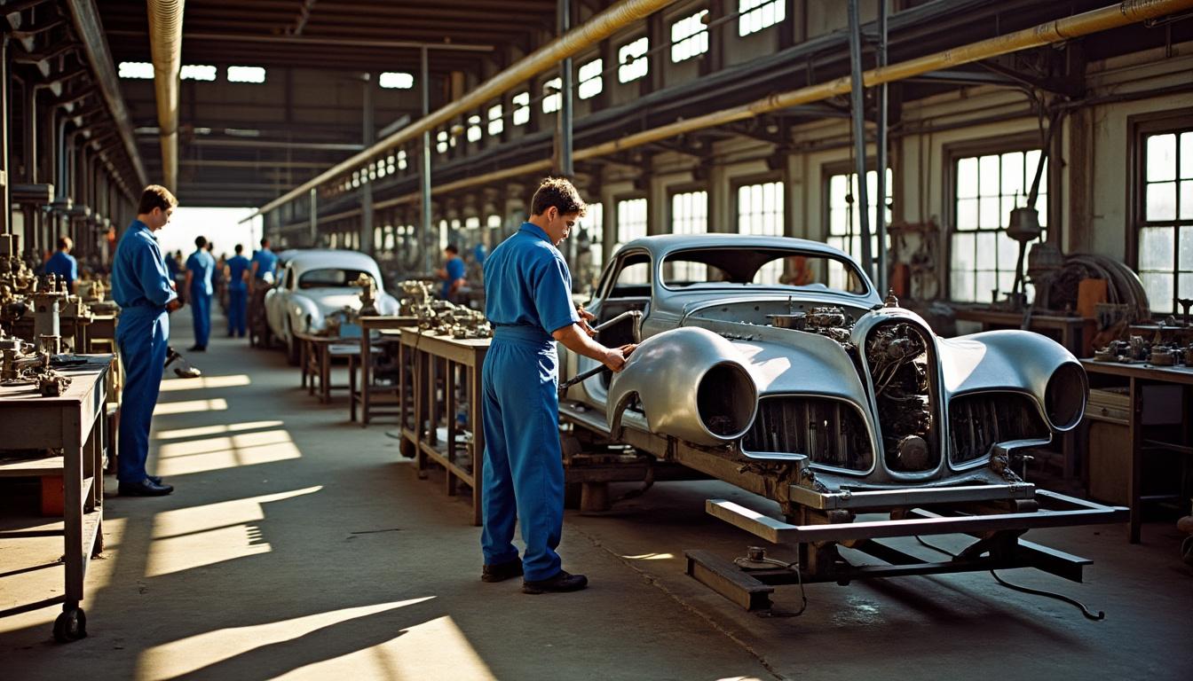 découvrez l'accessoire autobleu 4 cv, l'élément indispensable pour tous les passionnés de voitures vintage. optimisez le style et la performance de votre 4 cv avec ce produit emblématique.