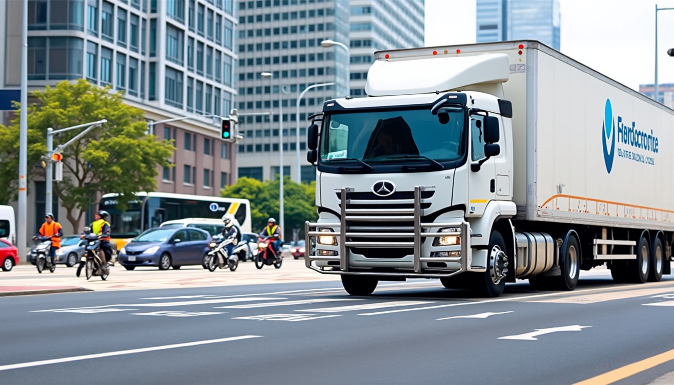 découvrez tout ce qu'il faut savoir sur la réglementation des barres anti écrasement pour camions : obligations légales, normes à respecter, contrôles et conseils pour assurer la sécurité et la conformité de votre véhicule poids lourd.