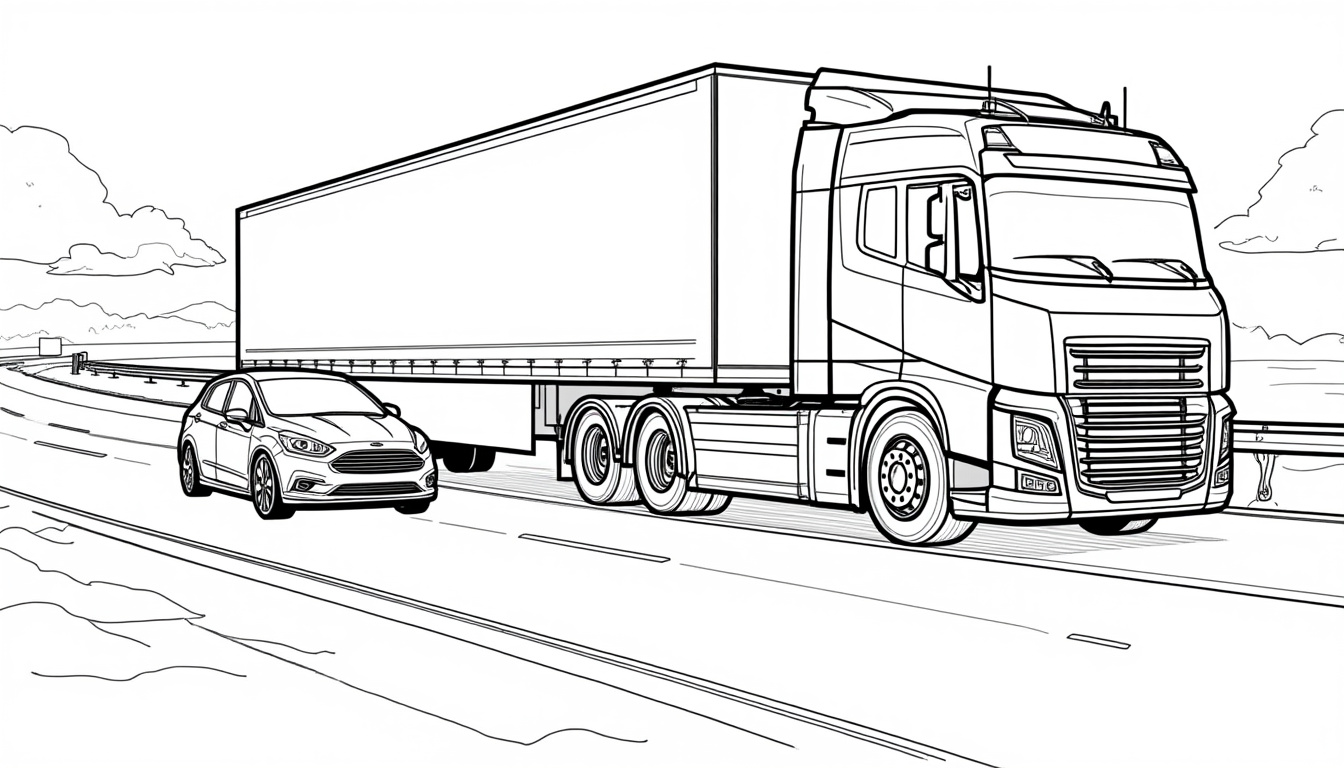 découvrez tout ce qu'il faut savoir sur la réglementation des barres anti écrasement pour camions : obligations légales, normes en vigueur, conseils pour la conformité et sécurité routière renforcée.