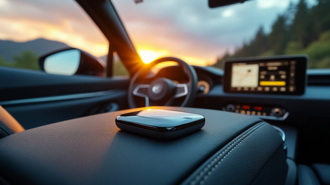 Tout ce que vous devez savoir sur l’Airtag dans une voiture
