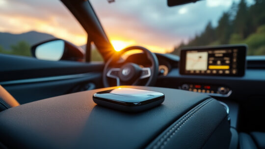 Tout ce que vous devez savoir sur l’Airtag dans une voiture