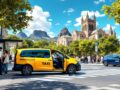 Découvrez les meilleurs services de taxi sur Clermont-Ferrand pour vos trajets quotidiens