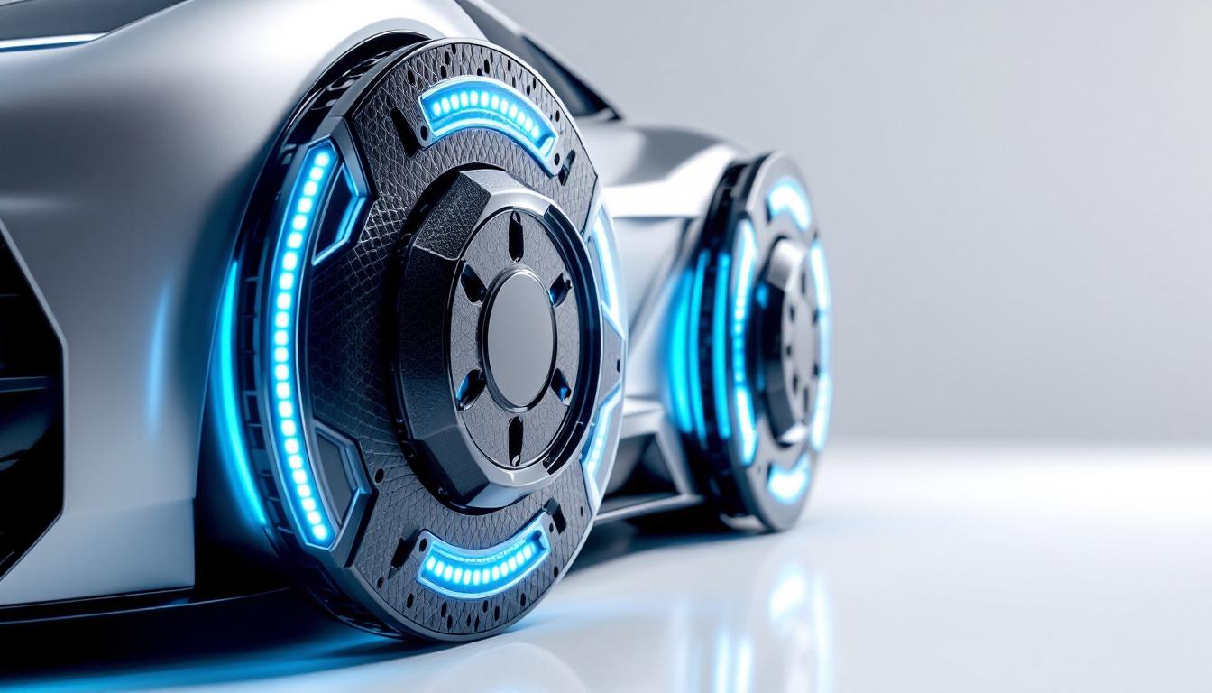 découvrez les dernières innovations technologiques dans les disques de freins spécialement conçus pour la renault symbioz, alliant performance, sécurité et durabilité.