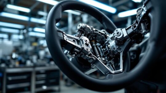 Améliorez la suspension de votre Toyota Yaris avec un double volant amortisseur