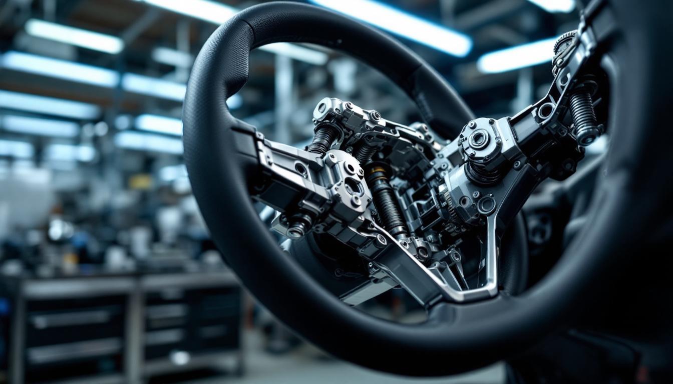 optimisez le confort et la tenue de route de votre toyota yaris en installant un double volant amortisseur, une solution efficace pour améliorer la suspension de votre véhicule.