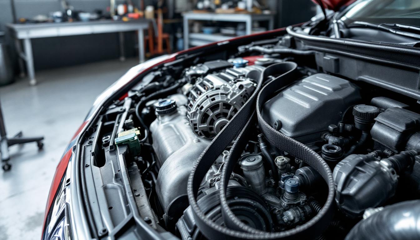 découvrez tout sur le coût de remplacement de la courroie d'accessoires pour peugeot 2008 ii : prix, conseils et astuces pour un entretien réussi.