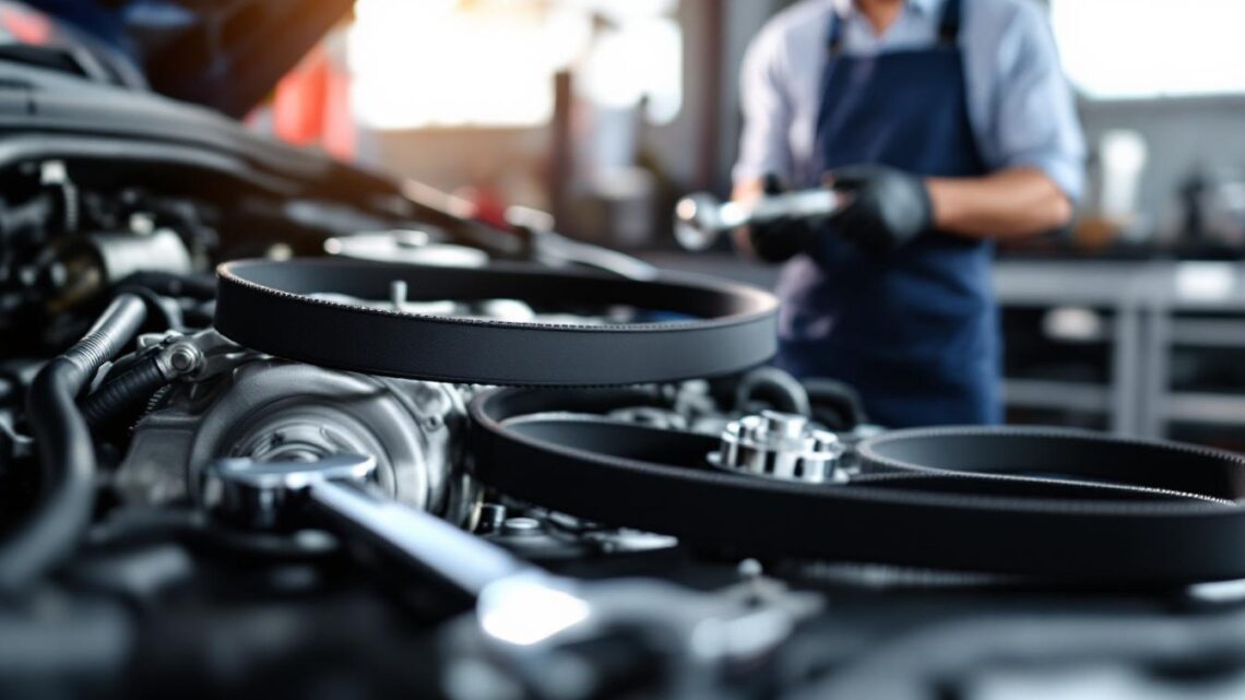 Le coût de remplacement de la courroie d’accessoires pour Peugeot 2008 II décrypté