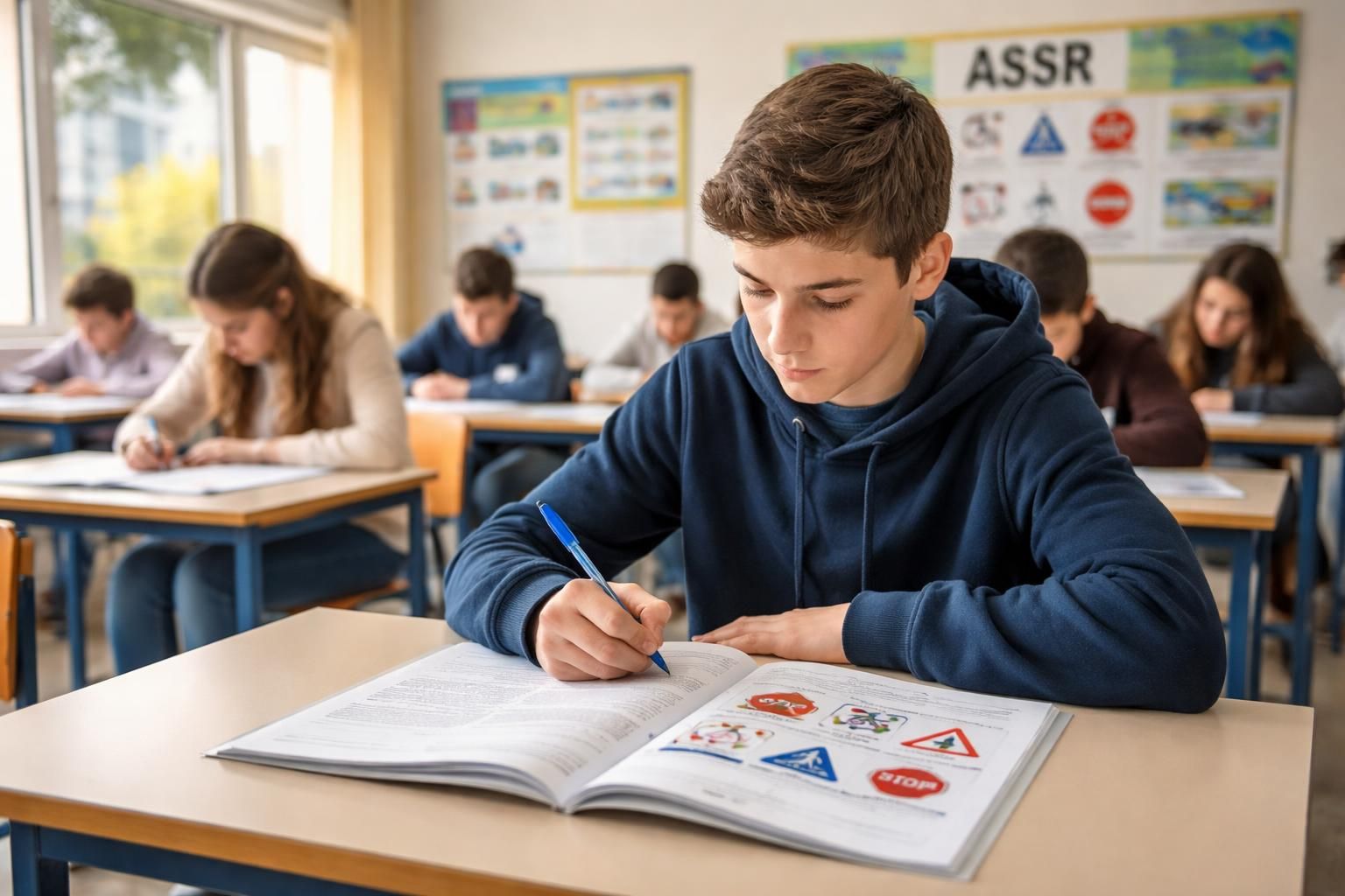 découvrez tout ce qu'il faut savoir avant de passer l'examen assr 2 : conseils, contenu, conditions et astuces pour réussir efficacement.