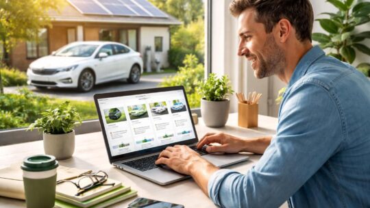 Assurance automobile en ligne: Comparaison des options durables