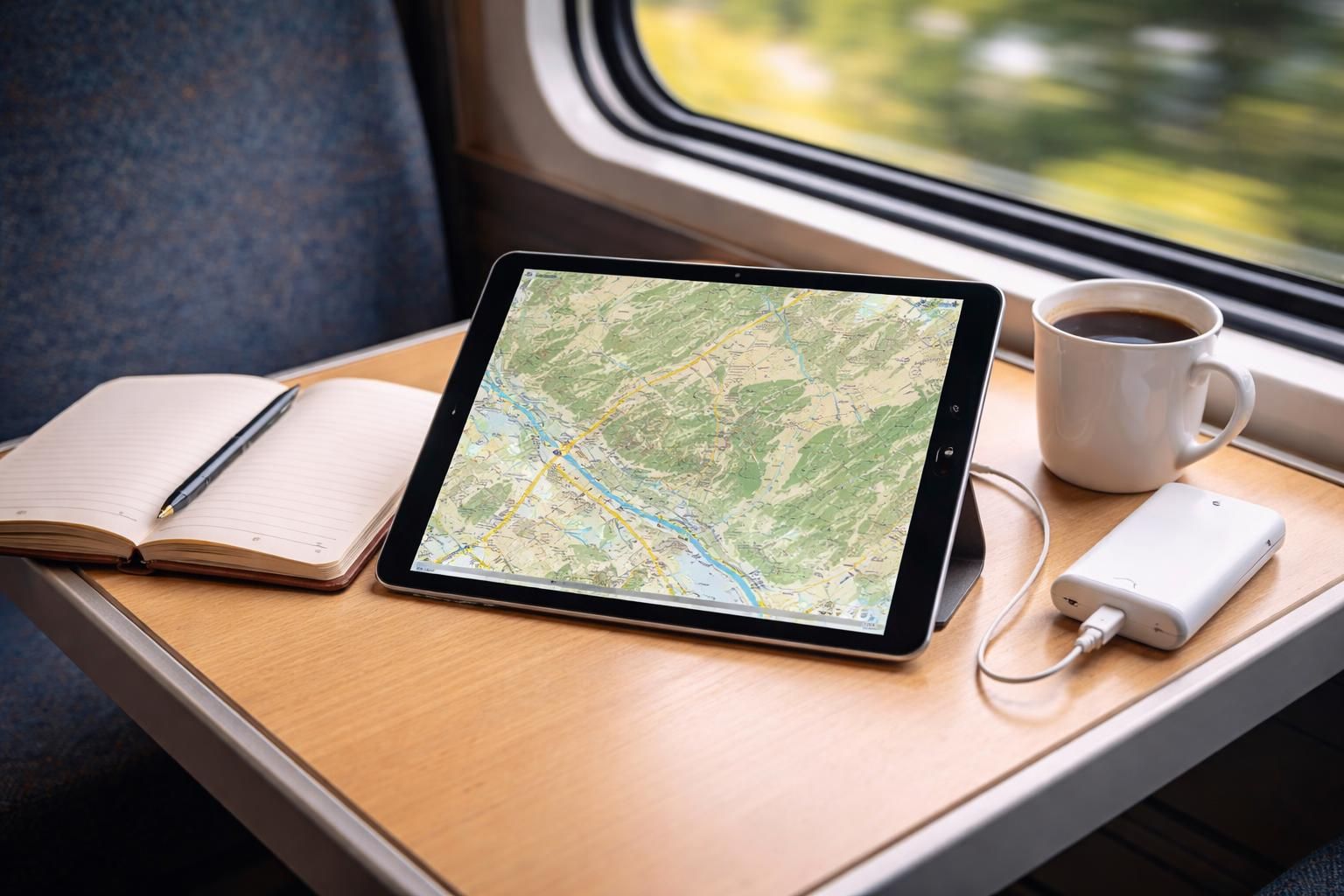 découvrez comment préparer votre ipad avec des cartes hors ligne avant un long trajet pour naviguer sans connexion internet, grâce à notre méthode simple et efficace.