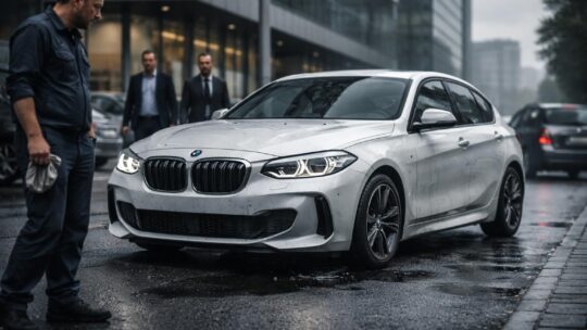 Comment la BMW série 1 f40 s&rsquo;impose comme un modèle à éviter dans le milieu automobile