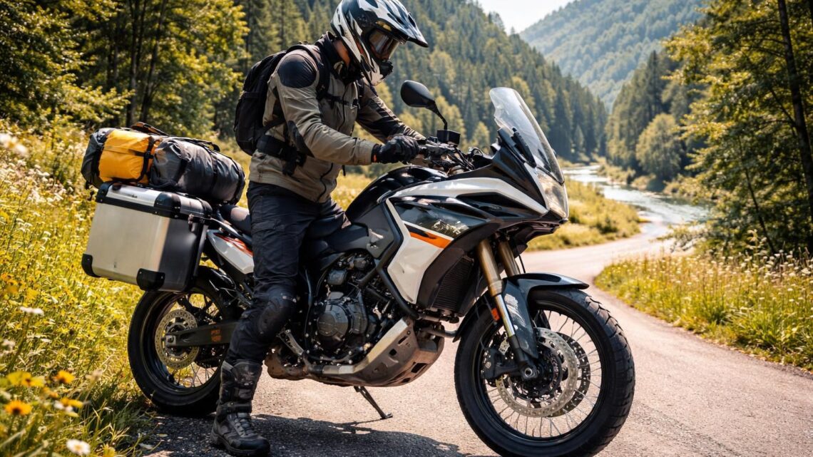 Comment maximiser les avantages de la moto pour vos aventures estivales