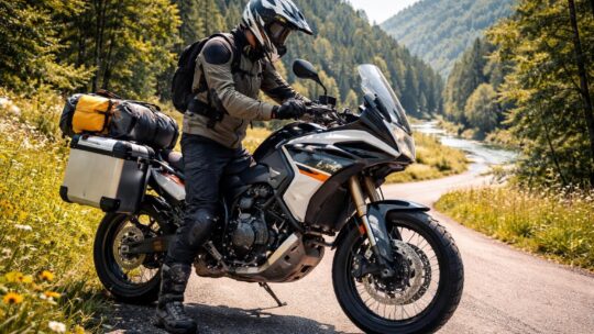 Comment maximiser les avantages de la moto pour vos aventures estivales