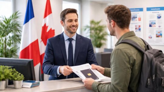 Comment obtenir un permis français au Canada : guide