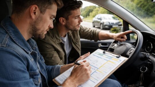 Comment remplir un constat amiable voiture : guide pas à pas