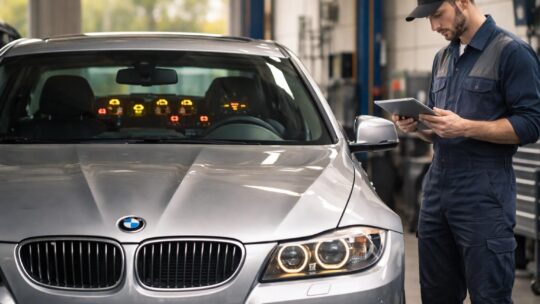 Comprendre la signification du voyant BMW e90 pour mieux entretenir votre automobile