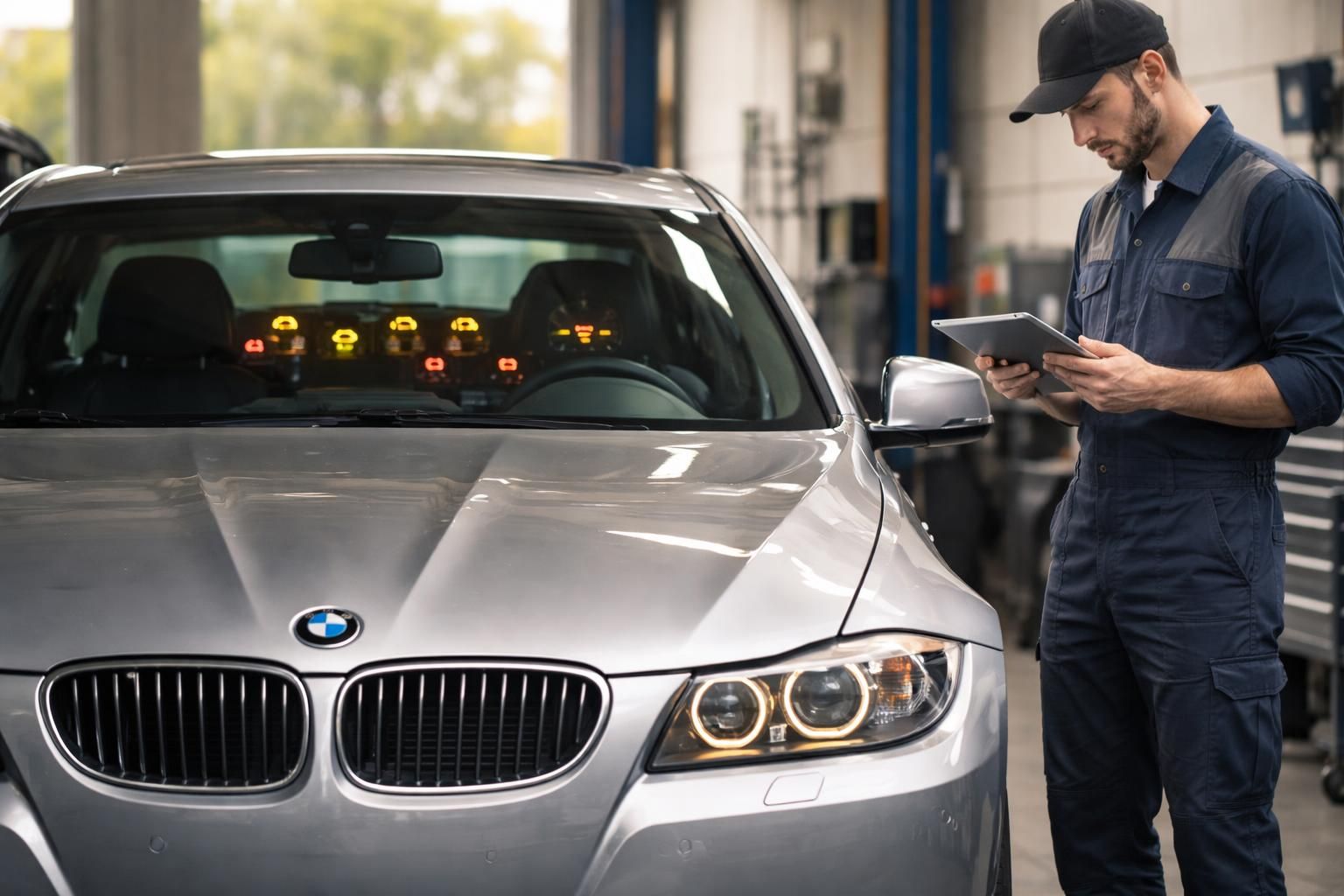 découvrez la signification des voyants bmw e90 pour assurer un entretien optimal de votre véhicule et éviter les pannes.