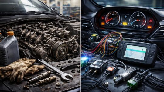 De la mécanique à l&rsquo;électronique : les différents problèmes de BMW série 1 essence