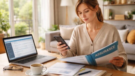 Déclaration assurance : quand et comment prévenir son assureur