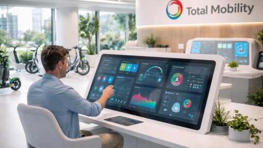 Découvrez comment optimiser votre espace client Total Mobility pour une expérience utilisateur inégalée