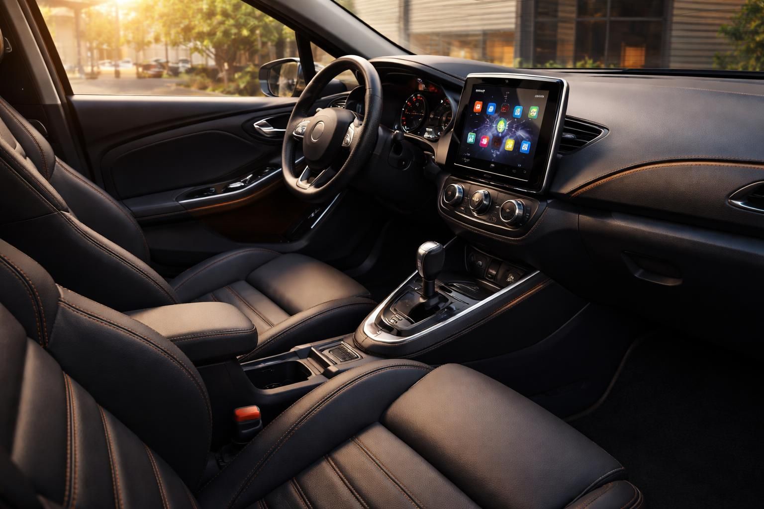 explorez l'intérieur de la clio 4 et ses améliorations innovantes qui charment les conducteurs pour une expérience de conduite unique.