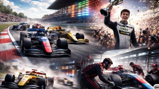 Événements clés ayant façonné le classement du GP explorer 2 cette année