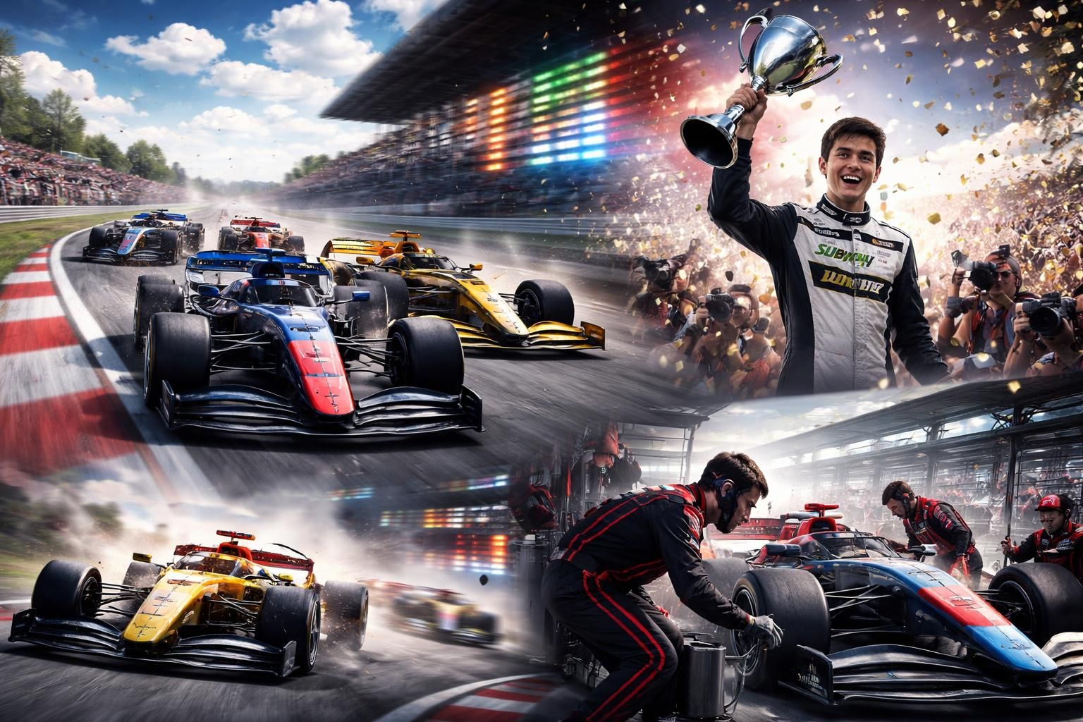 découvrez les événements clés qui ont influencé le classement du gp explorer 2 cette année, avec une analyse détaillée des moments déterminants et des performances marquantes.