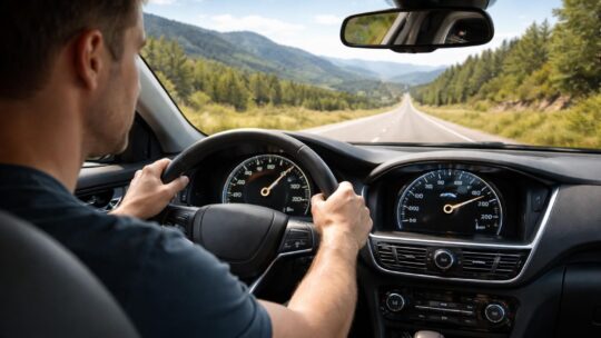 Guide sur la conversion des miles en km/h pour les conducteurs