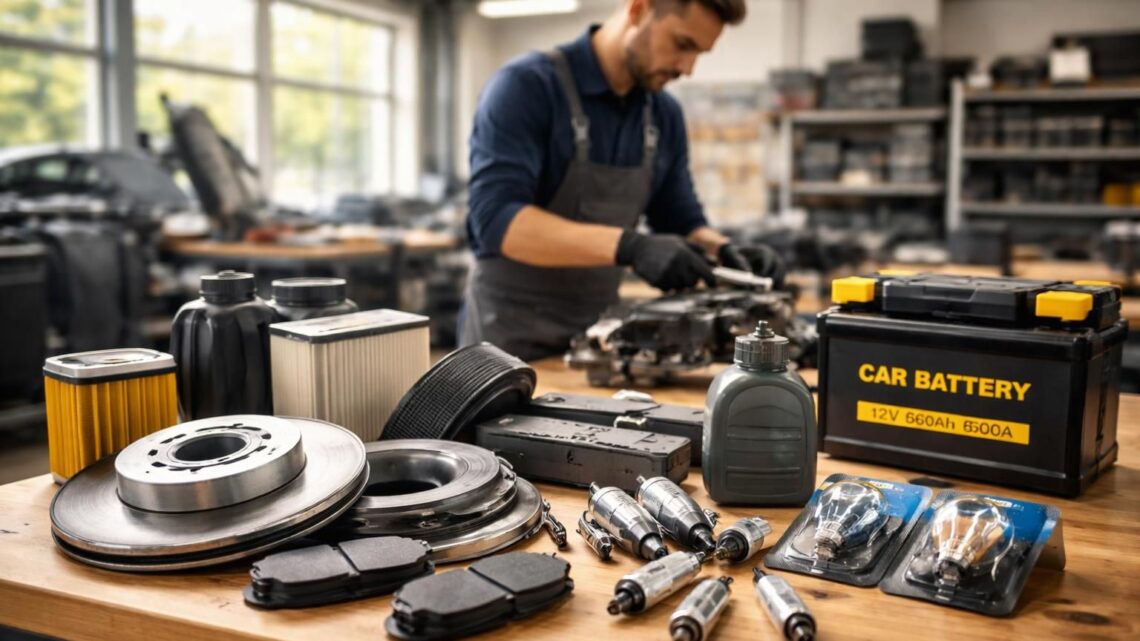 Les avis pour les pièces auto discount les plus utiles pour votre prochain achat