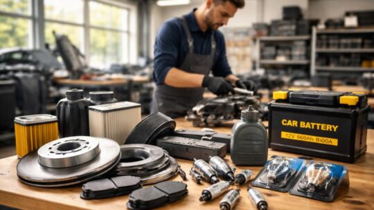 Les avis pour les pièces auto discount les plus utiles pour votre prochain achat