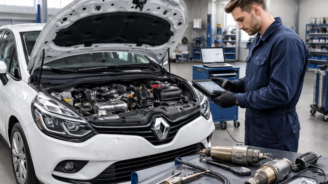 Les causes du code défaut P0380 sur Renault Clio 4 antipollution et comment les éviter
