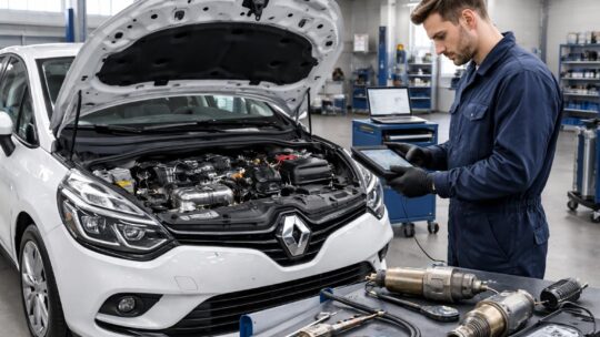 Les causes du code défaut P0380 sur Renault Clio 4 antipollution et comment les éviter