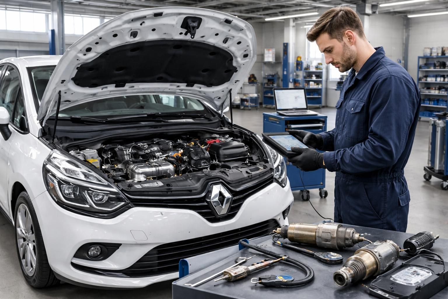 découvrez les causes courantes du code défaut p0380 sur renault clio 4 liées au système antipollution et apprenez comment les prévenir pour maintenir les performances de votre véhicule.