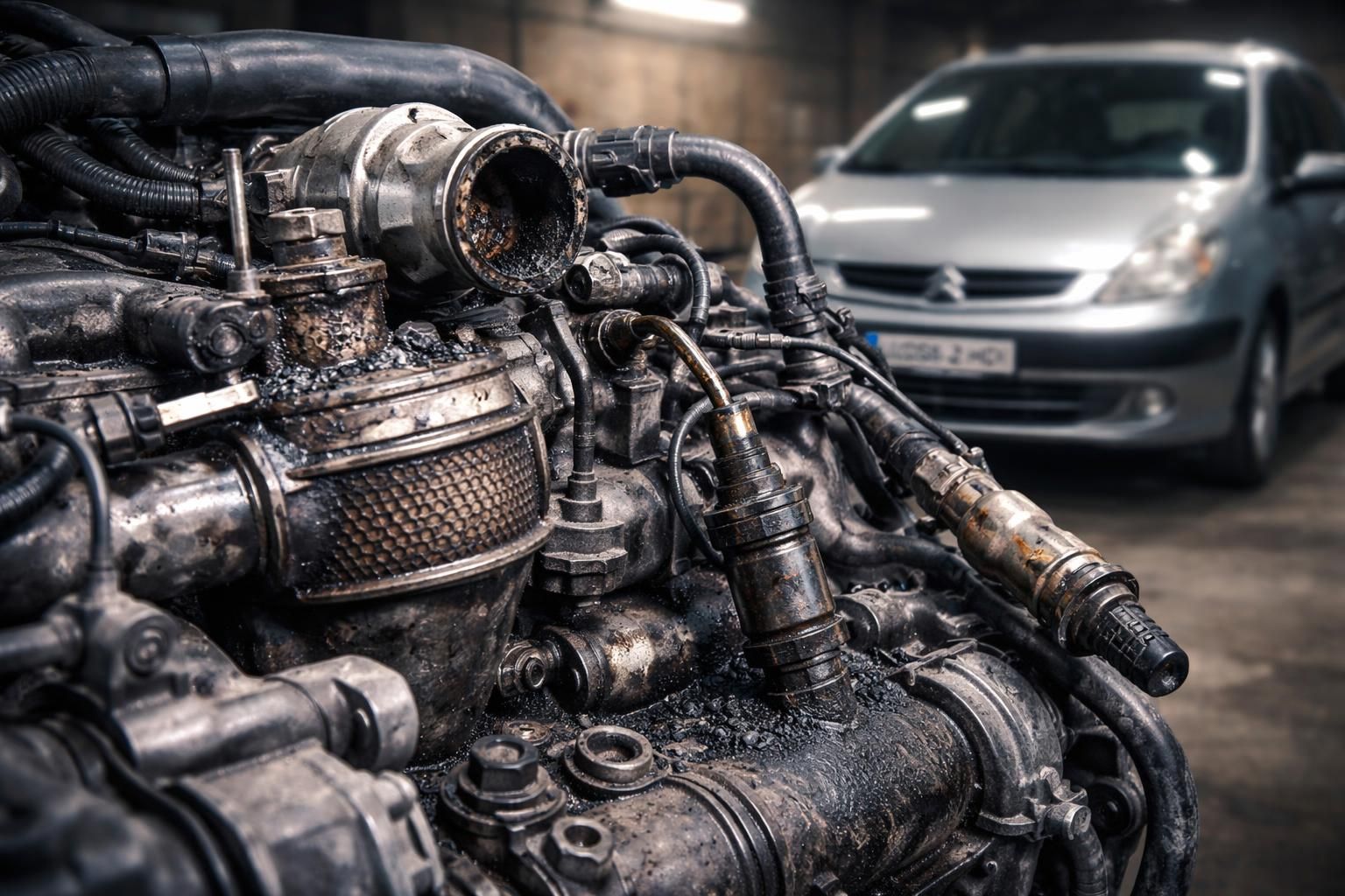 découvrez les causes courantes du voyant orange et des défauts moteur sur une citroën xsara picasso 2.0 hdi, et apprenez comment diagnostiquer et résoudre ces problèmes pour assurer le bon fonctionnement de votre véhicule.