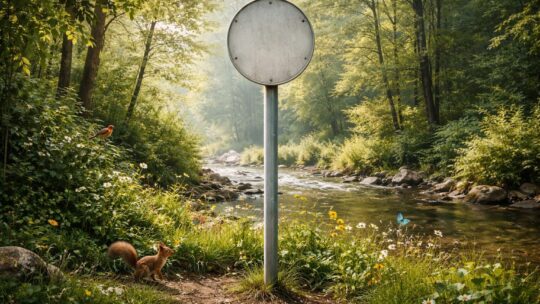 Les enjeux environnementaux des dispositifs tels que les poteaux de signalisation
