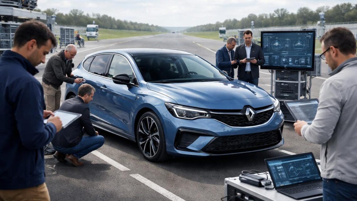 Les performances de la maison 5 Renault analysées par les experts de l&rsquo;automobile