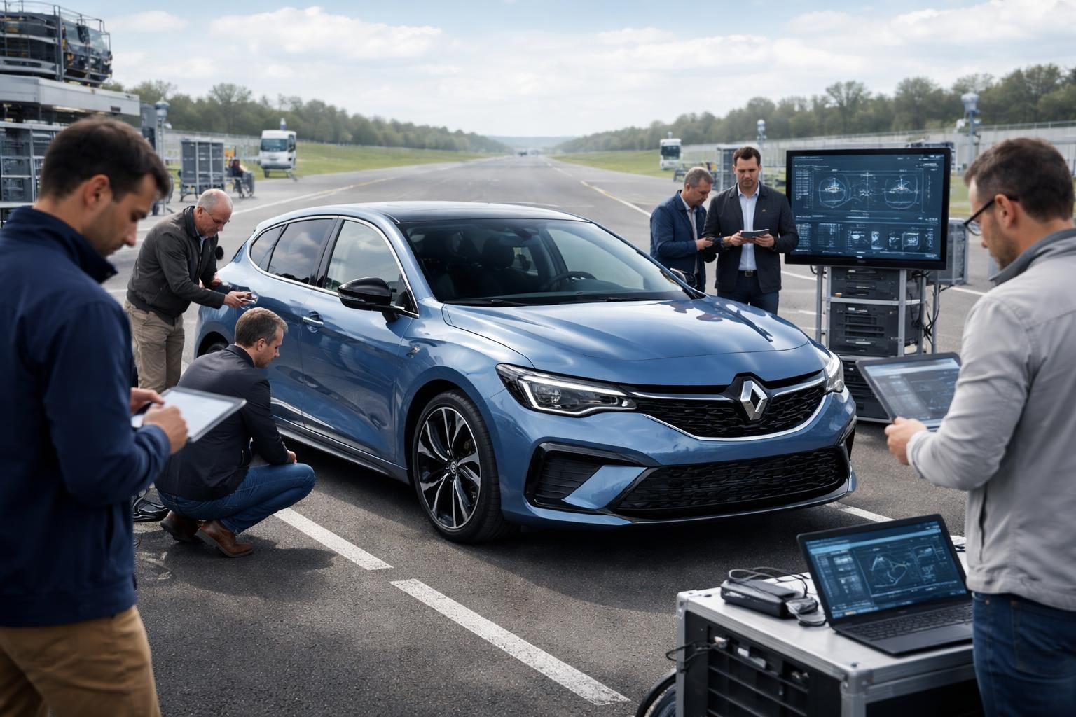 découvrez l'analyse détaillée des performances de la maison 5 renault par les experts de l'automobile, alliant innovation, puissance et fiabilité.