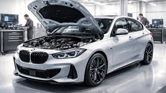 Les secrets de la fiabilité de la BMW serie 1 révélés