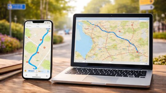 Mappy Michelin itinéraires : quelles différences entre les deux services