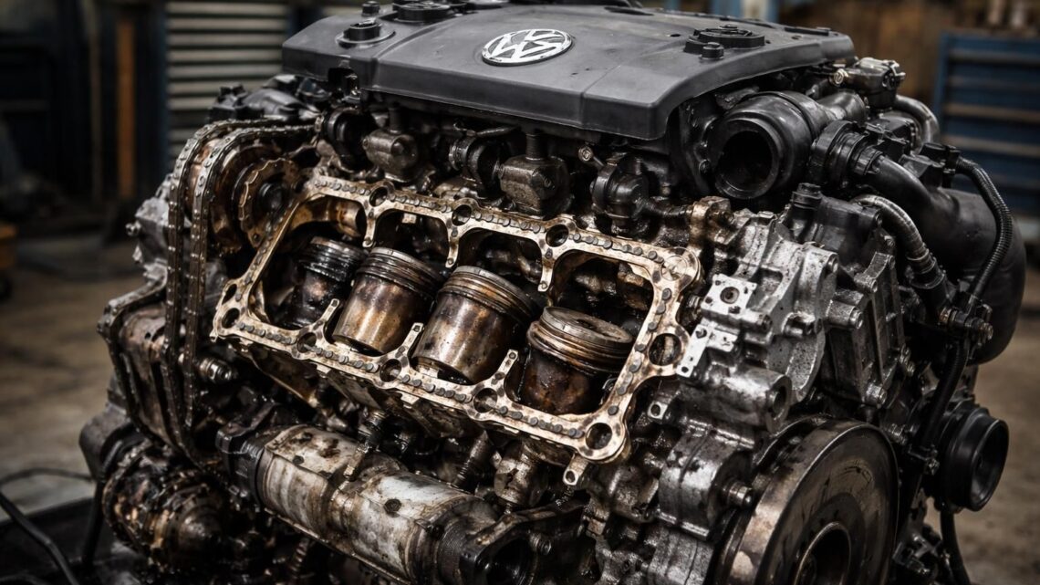 Moteurs Volkswagen à éviter : évitez les pannes coûteuses